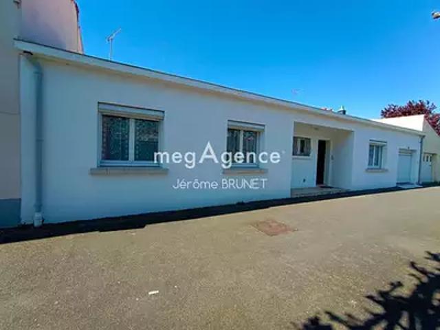 Luçon 85400 Achat / Vente maison 6 pièces t6