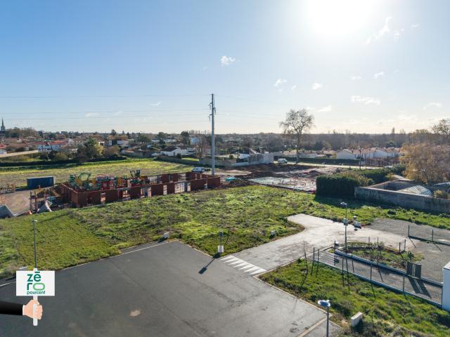 Luçon Vente Terrain 85