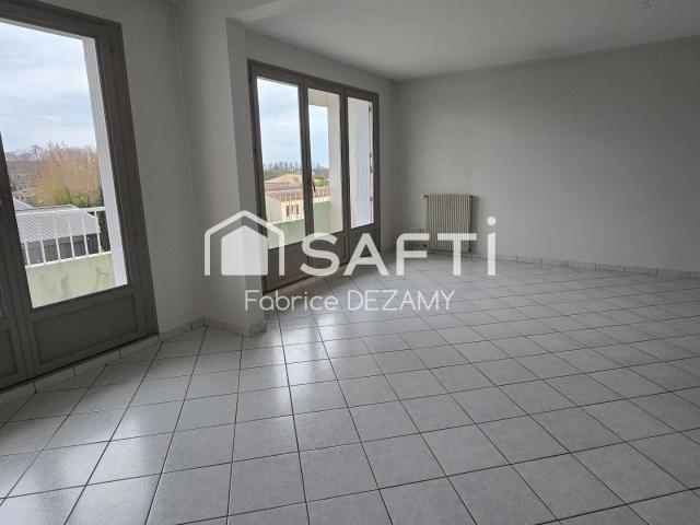 Luçon Vente Appartement 85