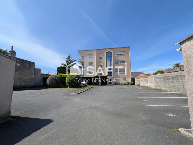 Luçon Vente Appartement 85