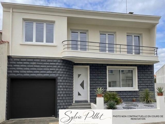 Luçon Vente Maison 85