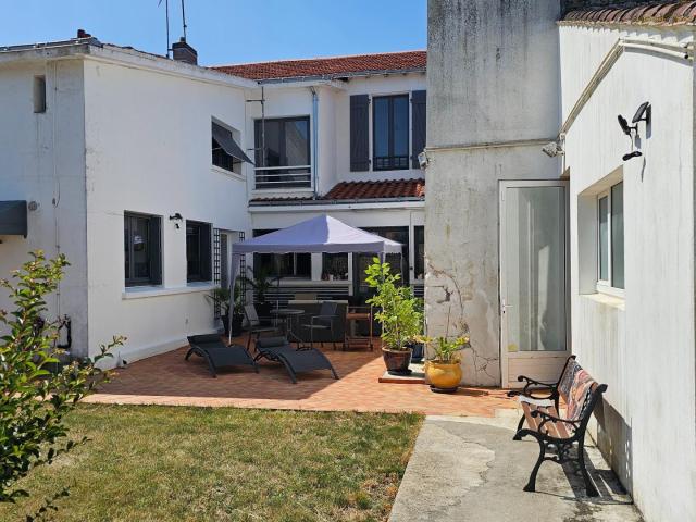 Luçon Vente Maison 85