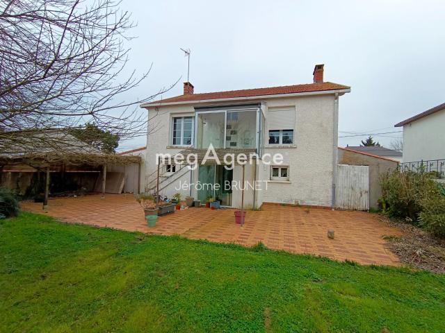 Luçon Vente Maison 85