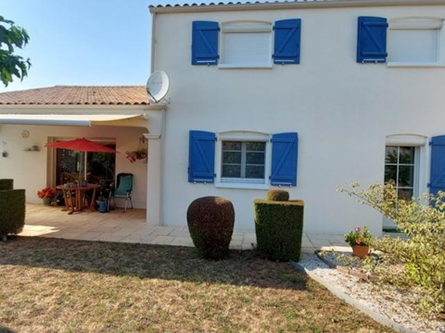Luçon Vente Maison 85