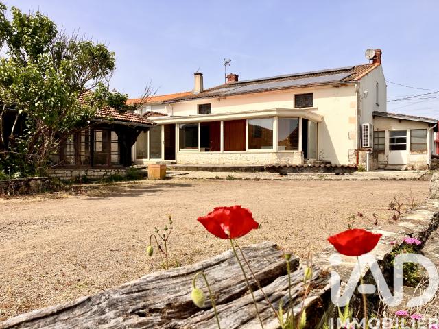 Luçon Vente Maison 85