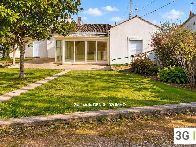 Luçon Vente Maison 85