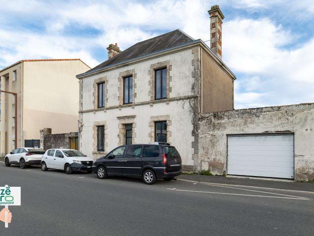 Luçon Vente Maison 85