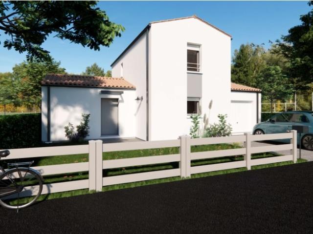 Luçon Vente Maison 85