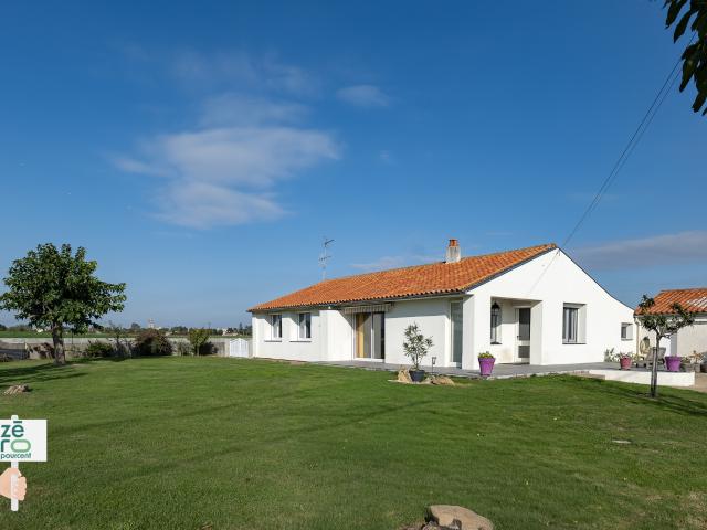Luçon Vente Maison 85
