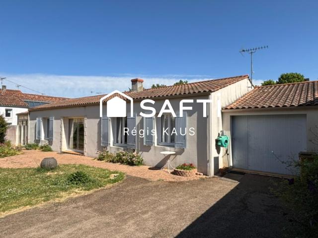 Luçon Vente Maison 85
