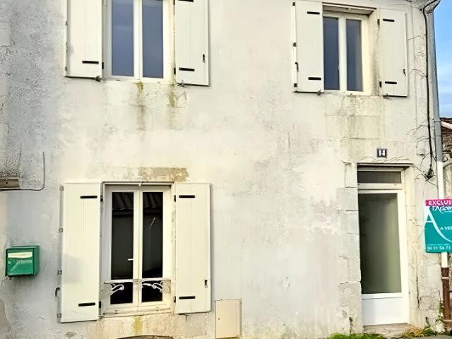 Luçon Vente Maison 85