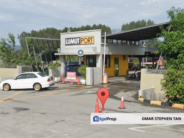 Lumut Port Industrial Park