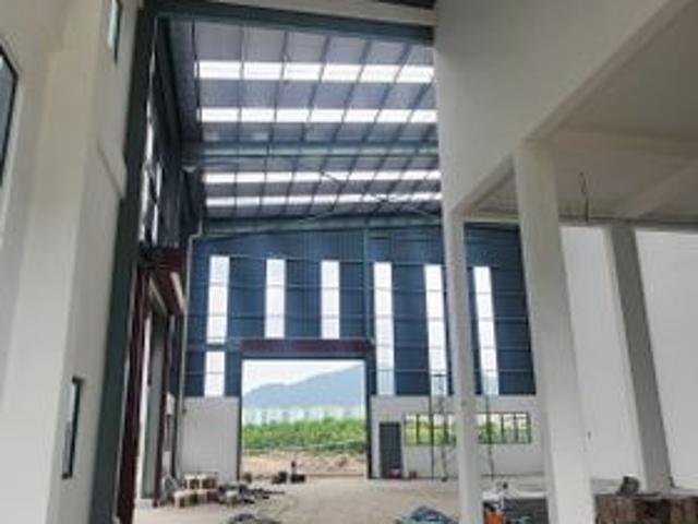 Lumut Port Industrial Park
