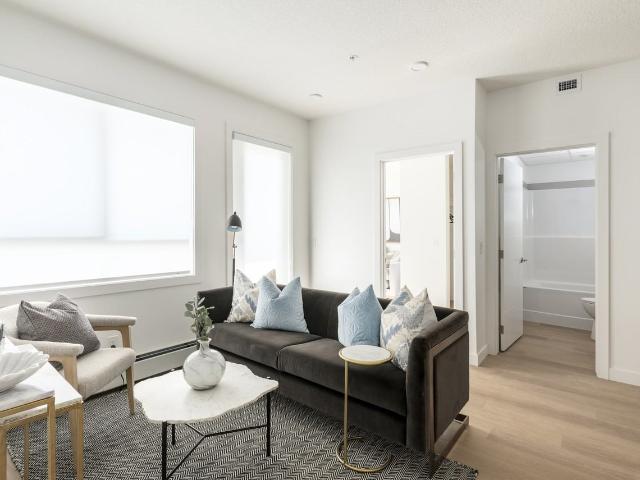 Luma at Livingston 3 Bedroom Apartment for Rent at 110 Lucas St Nw, Calgary, AB T3P 1R6