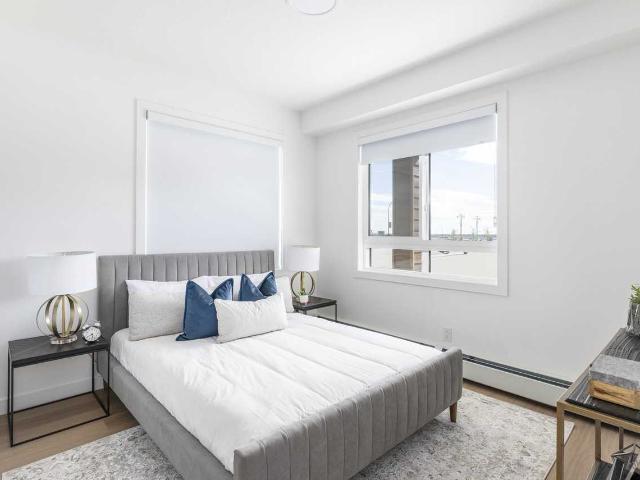 Luma at Livingston 1 Bedroom Apartment for Rent at 110 Lucas St Nw, Calgary, AB T3P 1R6