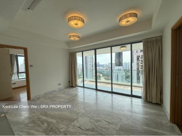 Luma D9, Apartment