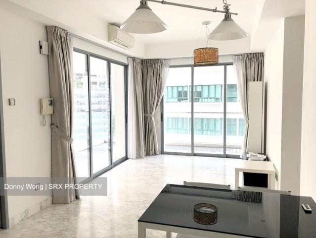 Luma D9, Apartment