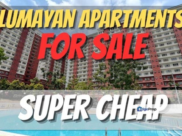 Lumayan Apartment