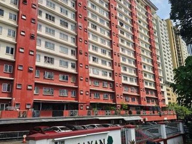LUMAYAN APARTMENT Bandar Sri Permaisuri Cheras Kuala Lumpur