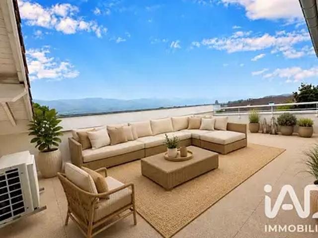 Lumbin 38660 Achat / Vente appartement 4 pièces t4 parking