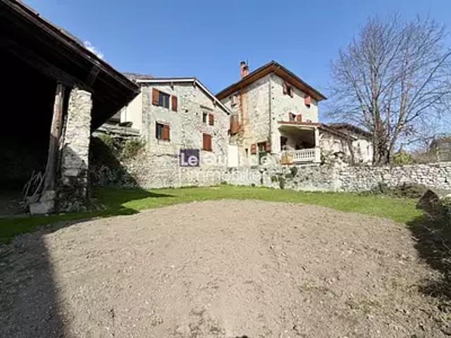 Lumbin 38660 Achat / Vente maison 1 pièce t1