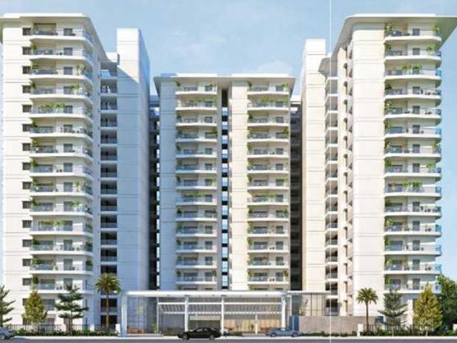 Lumbini Elysee,Financial District 3.5 BHK Apartment For Sale Hyderabad