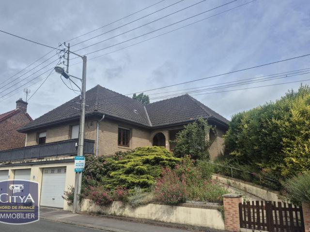 Lumbres Location Maison 62