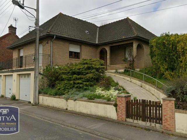 Lumbres Location Maison 62