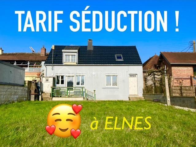 Lumbres Vente Maison 62