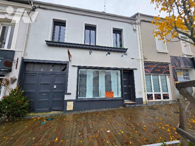 Lumbres Vente Maison 62