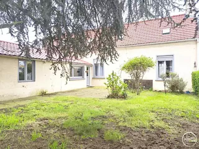 Lumbres 62380 Achat / Vente maison 6 pièces t6