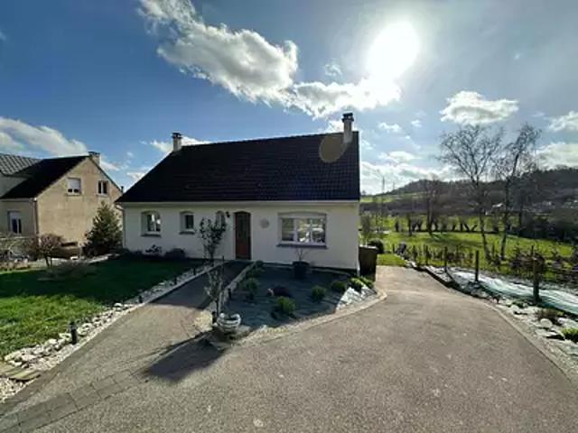 Lumbres 62380 Achat / Vente maison 6 pièces t6