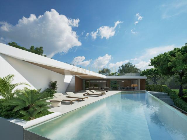 LUMEA | Moradia T5 de Ultra Luxo com duas piscinas em Vale do Lobo