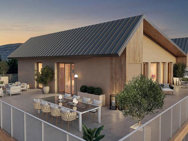 LUMEN une nouvelle adresse à Saint Julien en Genevois