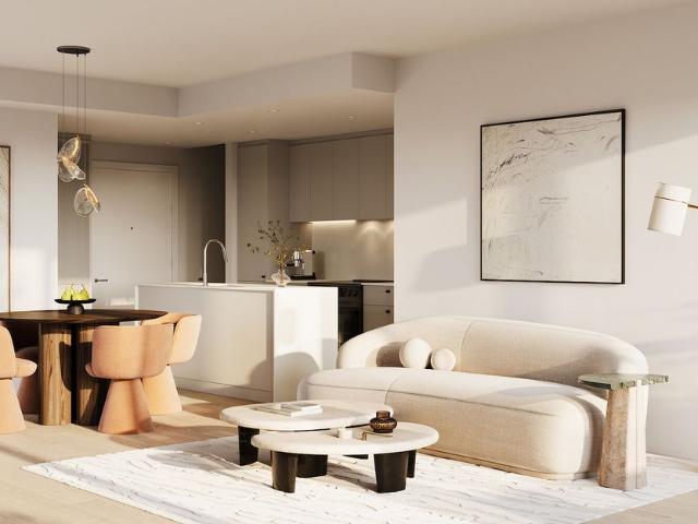 Lumi Griffintown – New Luxury Apartments with Balconies & High End Amenities