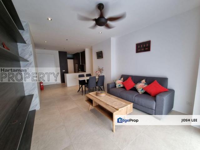 Lumi Residence @ Tropicana Fully Furnish 2+1 Rooms & 3 Bathrooms
