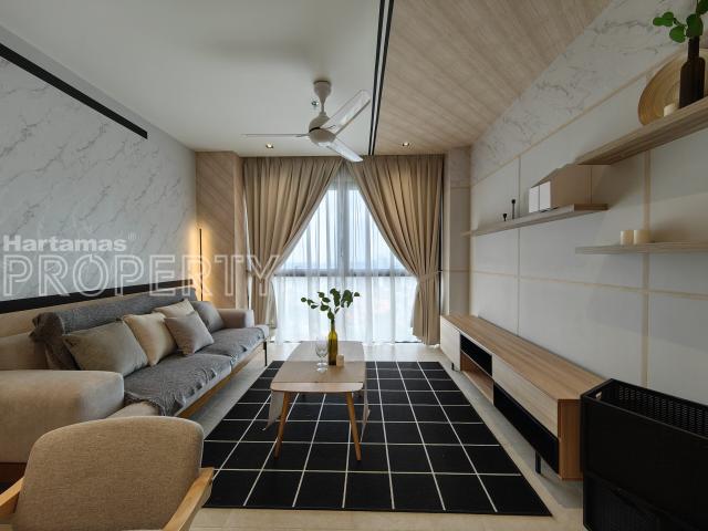 Lumi Tropicana – 3 Bed 3 Baths 2 Parking, 1 Balcony