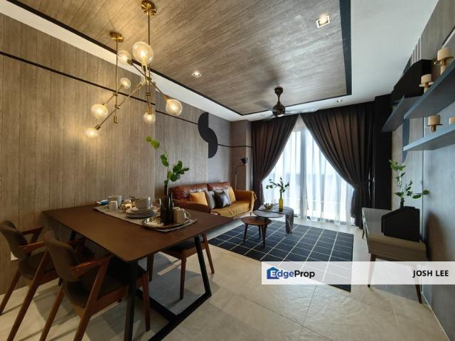 Lumi Tropicana 3 Bed 3 Baths 2 Parking, 2 Balcony