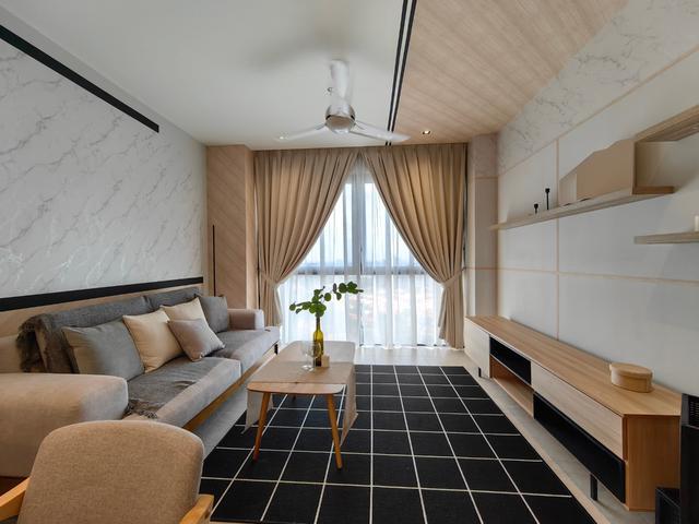 Lumi Tropicana Damansara Petaling Jaya 3 Bed 3 Bath 1 Balcony 2 CP