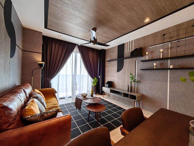 Lumi Tropicana Damansara Petaling Jaya 3 Bed 3 Baths 2 CP 2Balcony
