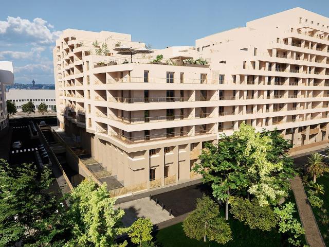 LUMI 2 à 4 pièces, 45 à 95 m²