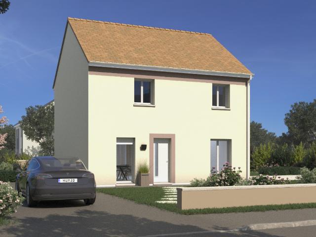 Lumigny Nesles Ormeaux Vente Maison 77