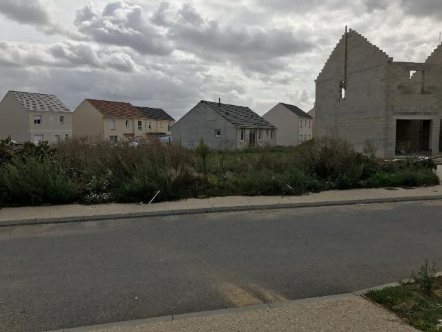 Lumigny Nesles Ormeaux Vente Terrain 77