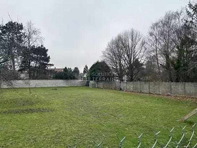 Lumigny Nesles Ormeaux 77540 Achat / Vente terrain