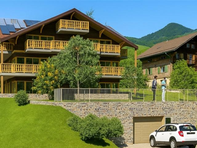 Lumière Alpine LOT 8 Un studio dÉlégance