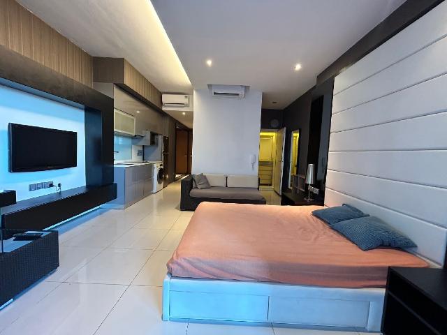 Lumiere Apartment For Rent, $3,500, 1 Bed 1 Bath 506 sqft $6.92 psf