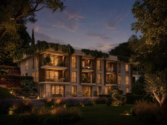 Lumière du matin, loggia généreuse et Antibes à portée de vi. 69m² Antibes