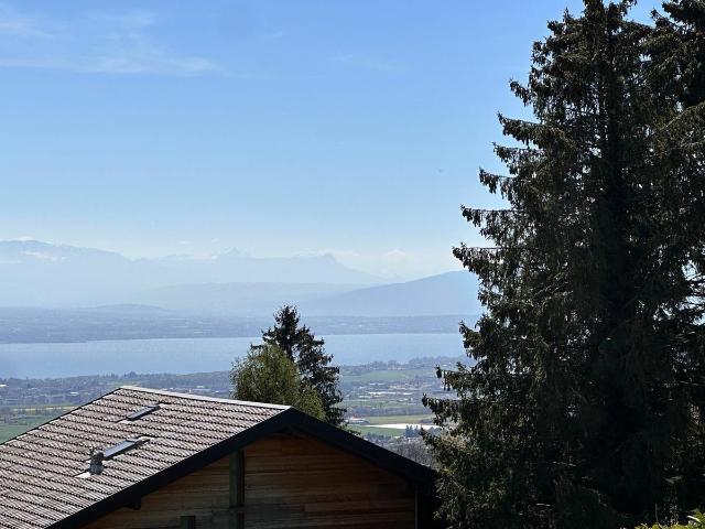 Lumière et volumes Une villa d'exception face au Léman | dreamo. Ch