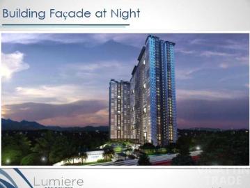 Lumiere Residences Condo Near SM MegaMall Shaw Blvd and Pasig City