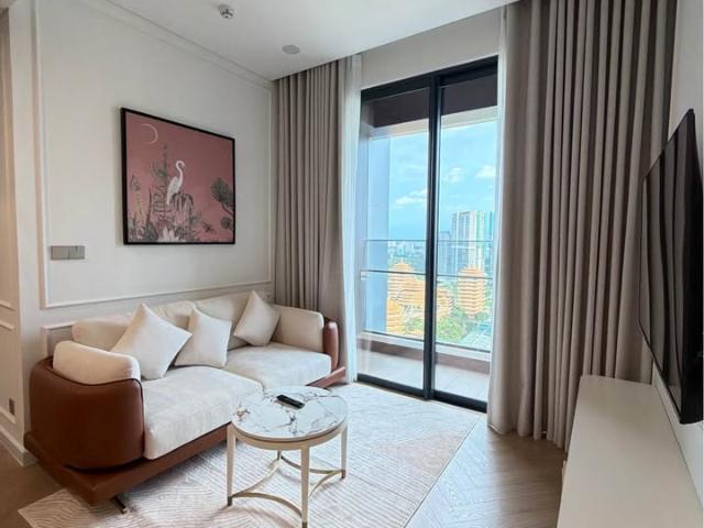 LUMIÈRE RIVERSIDE – 2PN tách biệt, gần Metro và Thảo Điền
